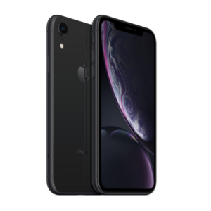 Refurbished (Good) - Apple iPhone XR 64GB Smartphone - Black - Unlocked